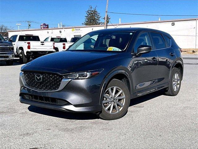used 2024 Mazda CX-5 car, priced at $24,635