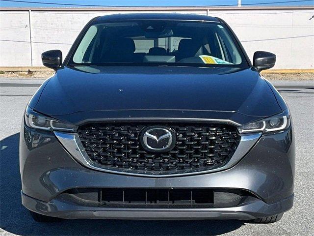 used 2024 Mazda CX-5 car, priced at $24,635
