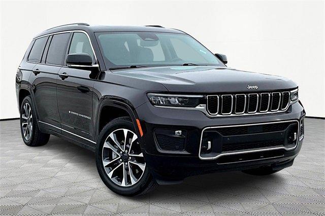 used 2023 Jeep Grand Cherokee L car, priced at $43,517