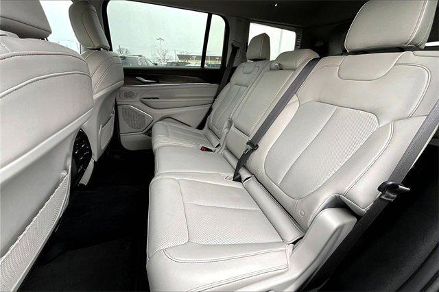 used 2023 Jeep Grand Cherokee L car, priced at $43,517