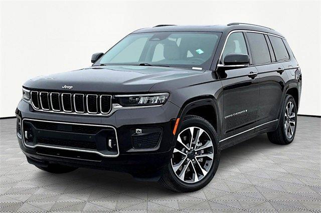 used 2023 Jeep Grand Cherokee L car, priced at $43,517