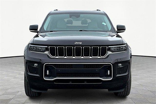 used 2023 Jeep Grand Cherokee L car, priced at $43,517