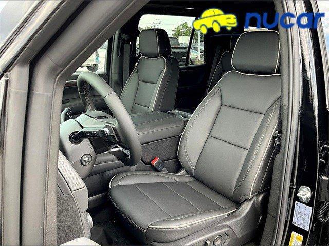 new 2025 Chevrolet Tahoe car, priced at $80,850