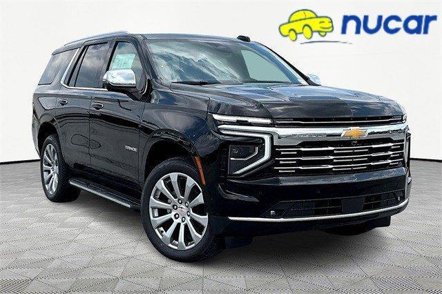 new 2025 Chevrolet Tahoe car, priced at $83,350