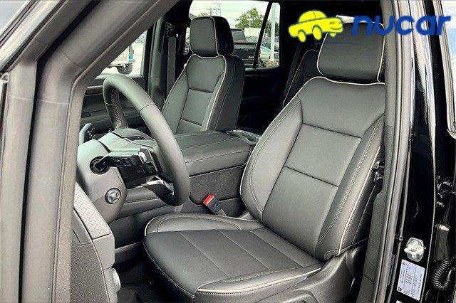 new 2025 Chevrolet Tahoe car, priced at $83,350