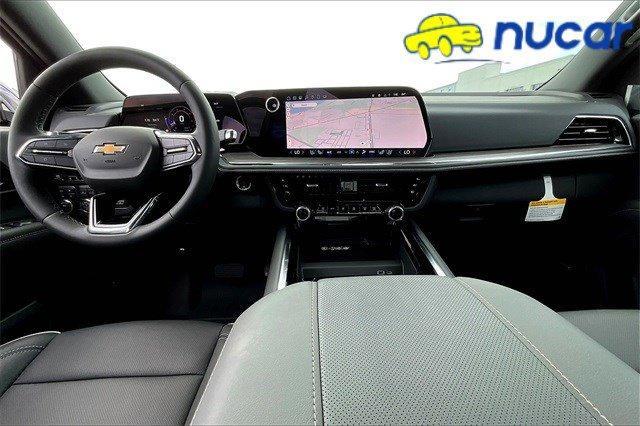 new 2025 Chevrolet Tahoe car, priced at $83,350