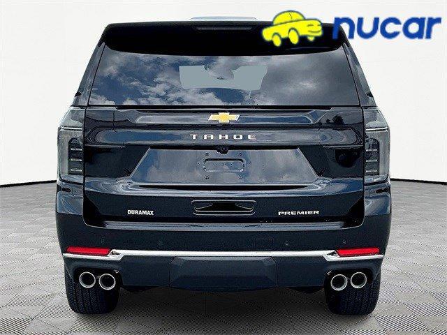 new 2025 Chevrolet Tahoe car, priced at $80,850