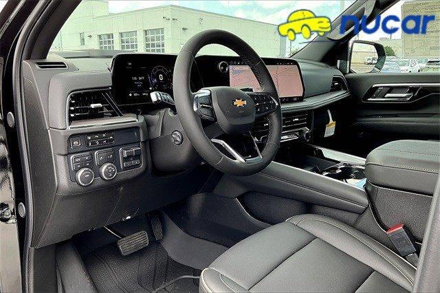new 2025 Chevrolet Tahoe car, priced at $83,350
