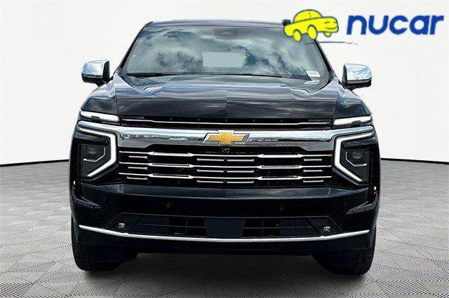 new 2025 Chevrolet Tahoe car, priced at $83,350