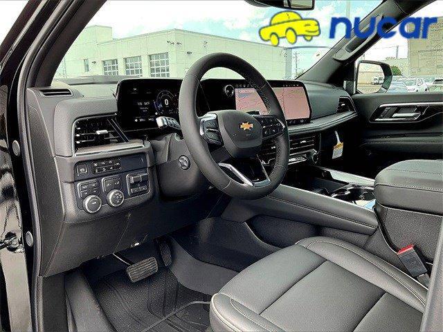 new 2025 Chevrolet Tahoe car, priced at $80,850