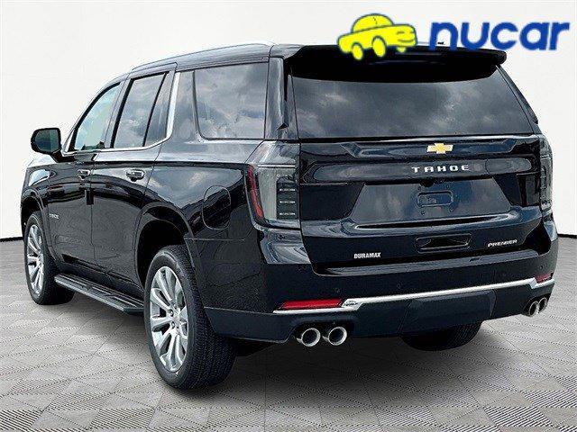 new 2025 Chevrolet Tahoe car, priced at $80,850