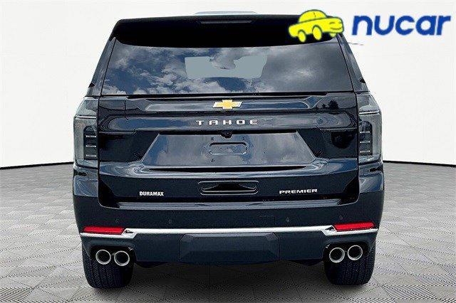new 2025 Chevrolet Tahoe car, priced at $83,350