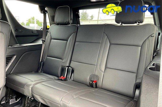 new 2025 Chevrolet Tahoe car, priced at $83,350