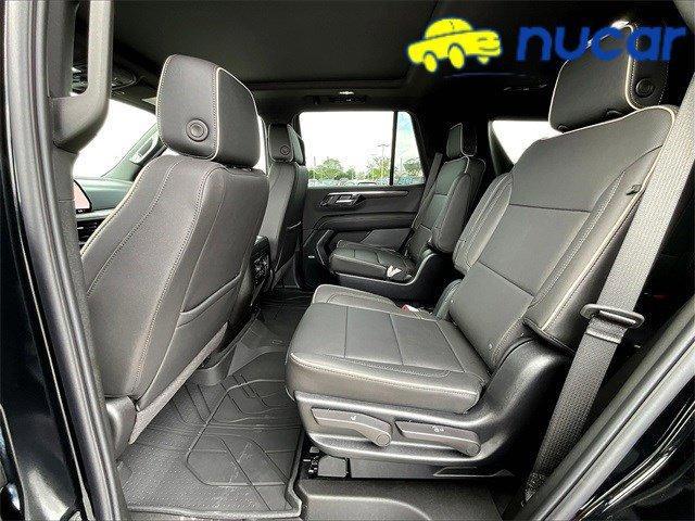new 2025 Chevrolet Tahoe car, priced at $80,850
