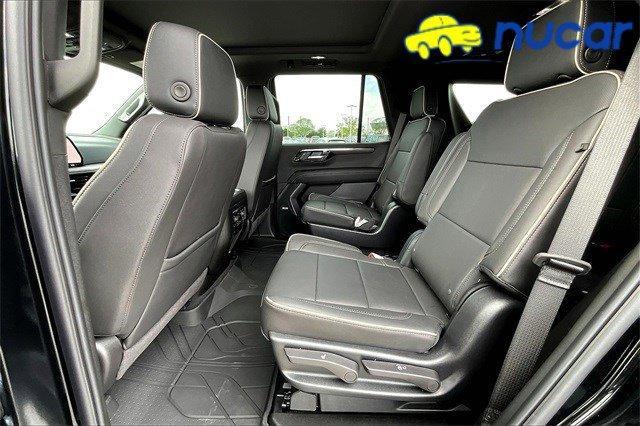 new 2025 Chevrolet Tahoe car, priced at $83,350