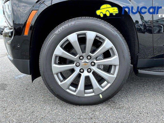 new 2025 Chevrolet Tahoe car, priced at $80,850
