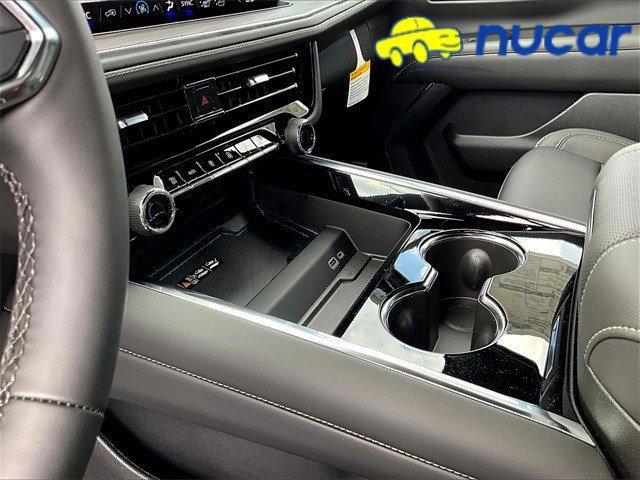 new 2025 Chevrolet Tahoe car, priced at $80,850