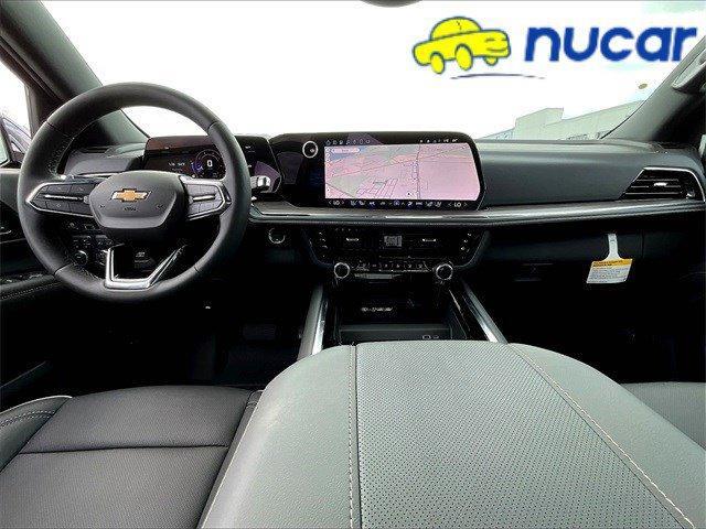 new 2025 Chevrolet Tahoe car, priced at $80,850