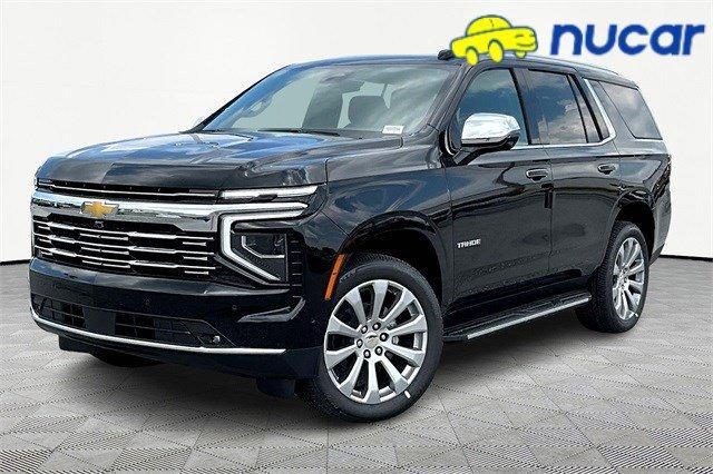 new 2025 Chevrolet Tahoe car, priced at $83,350