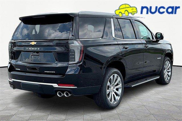 new 2025 Chevrolet Tahoe car, priced at $83,350