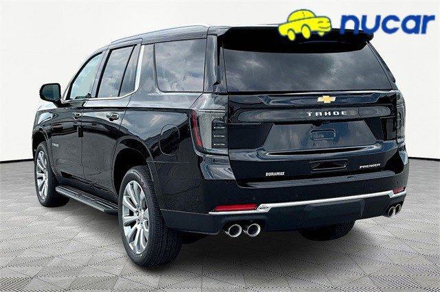 new 2025 Chevrolet Tahoe car, priced at $83,350