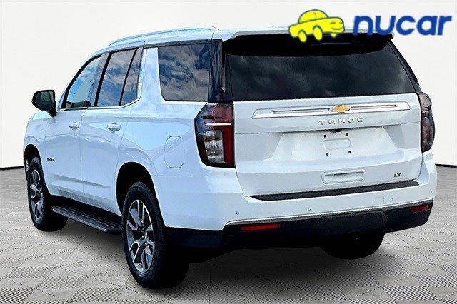 new 2024 Chevrolet Tahoe car, priced at $66,520