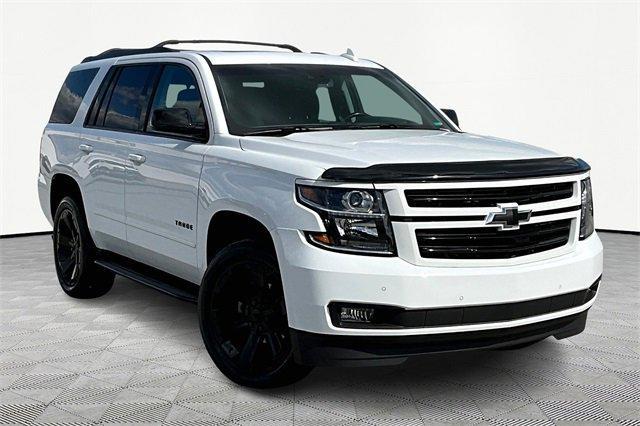 used 2019 Chevrolet Tahoe car, priced at $33,641