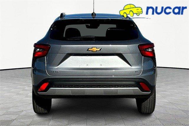 new 2025 Chevrolet Trax car, priced at $24,525