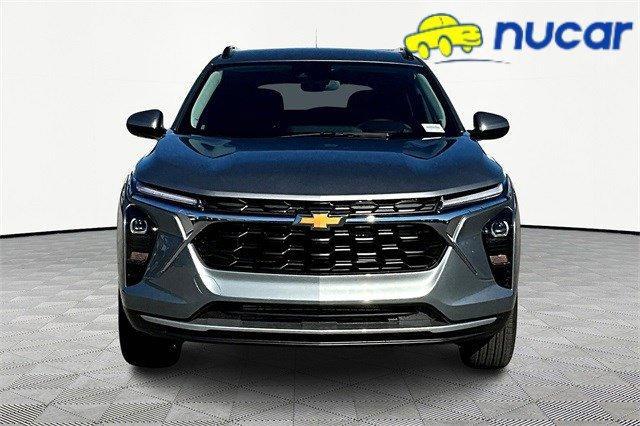 new 2025 Chevrolet Trax car, priced at $24,525