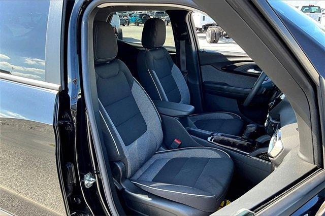 used 2023 Chevrolet TrailBlazer car, priced at $23,595