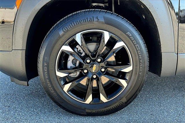 used 2023 Chevrolet TrailBlazer car, priced at $23,595