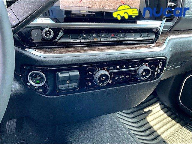 new 2026 Chevrolet Silverado 1500 car, priced at $46,290