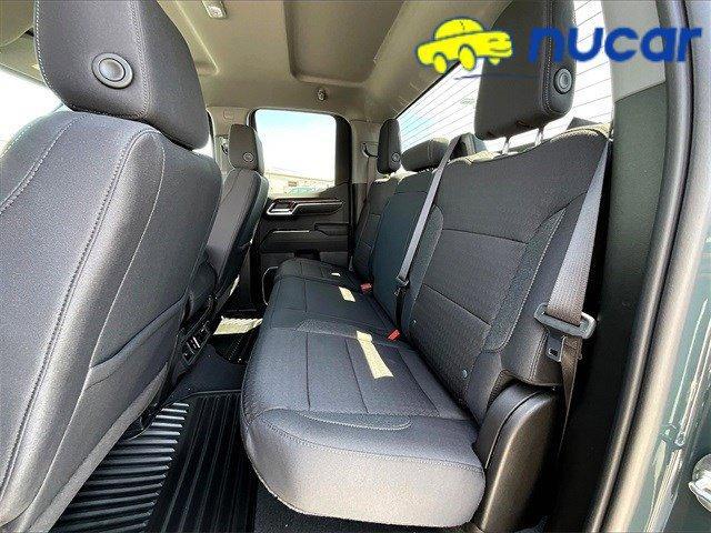 new 2026 Chevrolet Silverado 1500 car, priced at $46,290