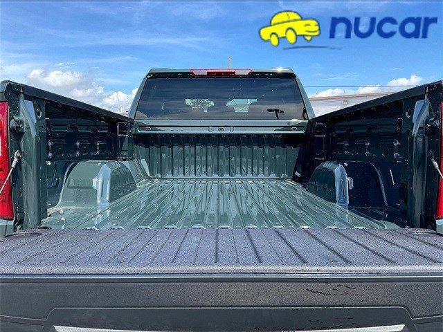 new 2026 Chevrolet Silverado 1500 car, priced at $46,290