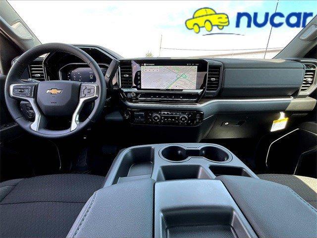 new 2026 Chevrolet Silverado 1500 car, priced at $46,290