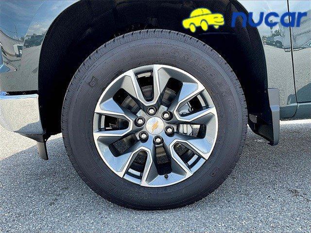 new 2026 Chevrolet Silverado 1500 car, priced at $46,290