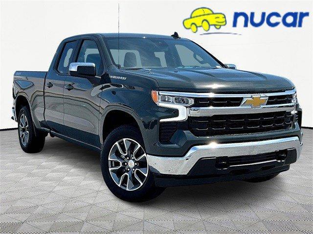 new 2026 Chevrolet Silverado 1500 car, priced at $46,290