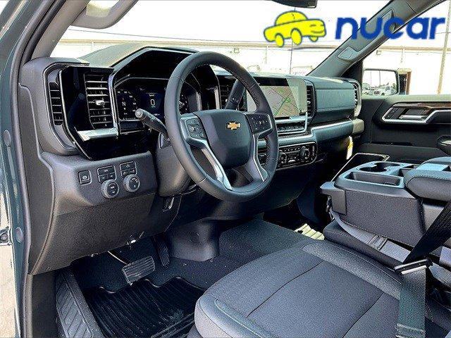 new 2026 Chevrolet Silverado 1500 car, priced at $46,290