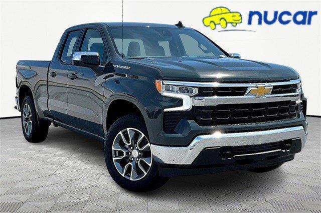 new 2026 Chevrolet Silverado 1500 car, priced at $47,790