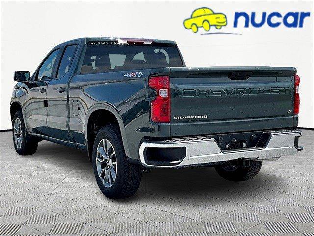 new 2026 Chevrolet Silverado 1500 car, priced at $46,290