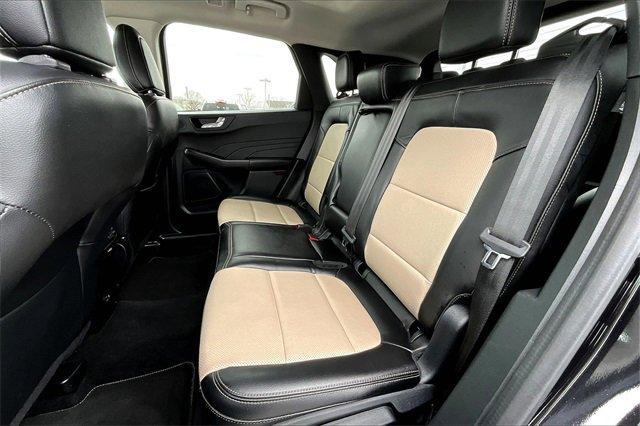 used 2021 Ford Escape car, priced at $23,865