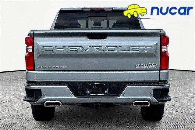 new 2025 Chevrolet Silverado 1500 car, priced at $67,500