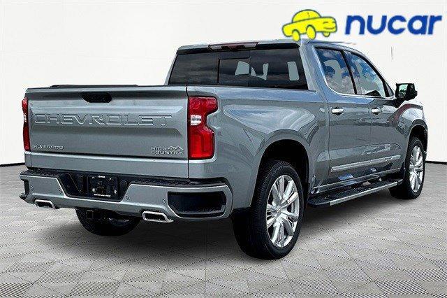 new 2025 Chevrolet Silverado 1500 car, priced at $67,500
