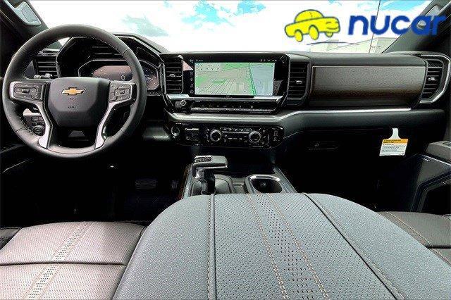 new 2025 Chevrolet Silverado 1500 car, priced at $67,500