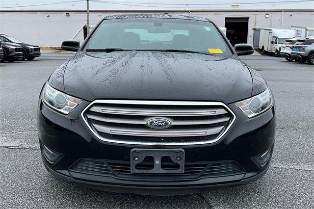 used 2016 Ford Taurus car, priced at $13,785