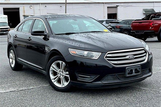 used 2016 Ford Taurus car, priced at $13,785