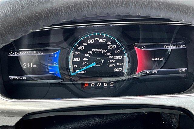 used 2016 Ford Taurus car, priced at $13,785