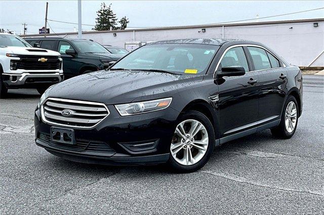 used 2016 Ford Taurus car, priced at $13,785