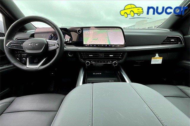 new 2025 Chevrolet Suburban car, priced at $77,125