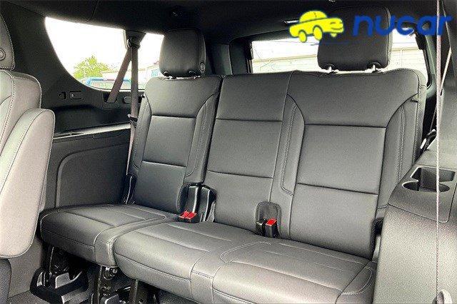 new 2025 Chevrolet Suburban car, priced at $77,125